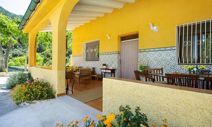 Paraiso Cuantico Eslida ภายนอก รูปภาพ